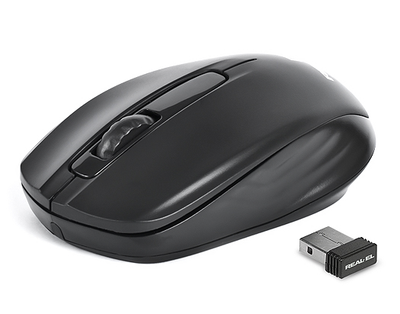Мышка REAL-EL RM-304 Wireless