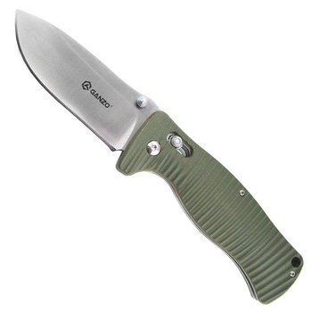 Нож Ganzo Green G720-G