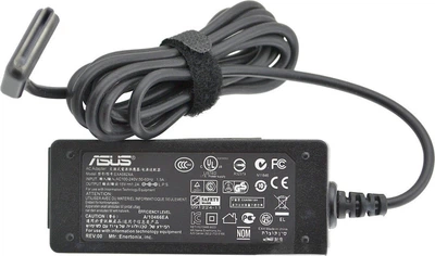 Зарядное устройство для ноутбуков Asus 15V 1.2A 18W TF101 40 Pin + кабель питания (3085) cетевой адаптер