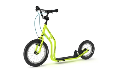 Самокат Yedoo Kids Wzoom 16"/12' Lime