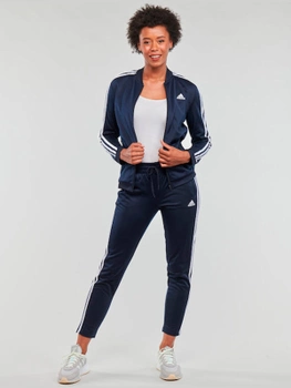 Спортивний костюм Adidas Womens 3-Stripe Tracksuit HM 1914 M Темно-синій (4066747378303)