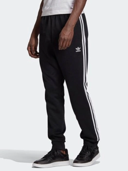 Спортивні штани чоловічі Adidas Sst GF 0210 XS Чорні (4061612985501)