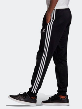 Spodnie Dresowe Adidas Sst GF 0210 L Czarne (4061612985488)