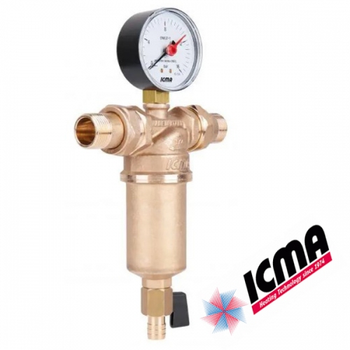 Самопромивний фільтр ICMA 751 3/4" Н (83751AE05)