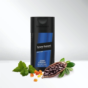 Bruno Banani Magic Man - Гель для душу 250ml (987869-1280808-2)