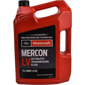 Трансмиссионное масло Motorcraft Mercon LV 4.73 л