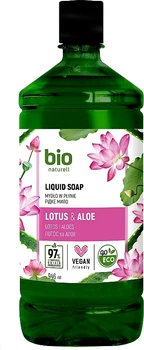 Рідке мило "Лотос та Алое" - Bio Naturell Lotus & Aloe Liquid Soap 946ml (997771-1291314-2)