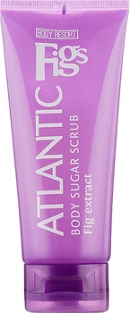 Скраб для тела сахарный "Атлантический инжир" Mades Cosmetics Body Resort Atlantic Figs 250ml (454522-969093-2)