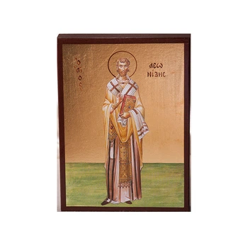 Ікона Святий Леонід 140х100