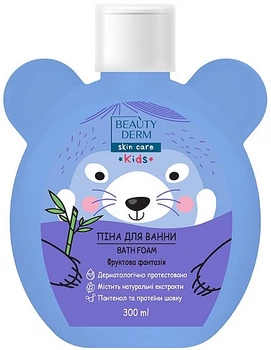 Пена для ванны с ароматом жвачки - Beauty Derm 300ml (997042-1290675-2)
