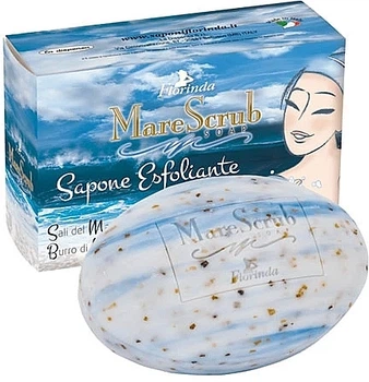 Мило-скраб "Морське" - Florinda Mare Soap Scrub 200g (200g) (997279-1291016-2)