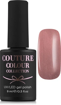 Гель-лак для нігтів Couture Colour 014 - Пастельно-рожевий з шиммером (9 мл) (757274-1311475-2)