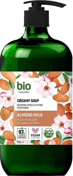 Крем-мыло "Миндальное молоко" с дозатором - Bio Naturell Almond Milk Creamy Soap 946ml (997774-1291280-2)