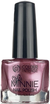 Лак для ногтей "Мини" Colour Intense Mini 203 - Pearl purple (5 мл) (761391-1324551-2)