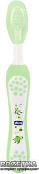 Зубна щітка Chicco Зелена (06958.00)
