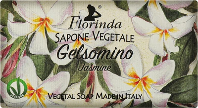 Мило натуральне "Жасмин" Florinda Jasmin 100g (720942-1116202-2)