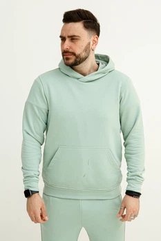 Балахон Red and Dog Head French XL Бірюзовий 1441