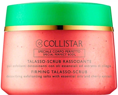 Сіль-скраб для тіла Collistar Firming Talasso-Scrub 700g (656535-680326-2)