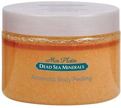Пилинг для тела "Пассифлора и Папайя" Mon Platin DSM Aromatic Body Peeling 330ml (649983-559103-2)