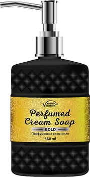 Крем-мыло парфюмированное Energy of Vitamins Perfumed Cream Soap Gold 460ml (903544-820129-2)