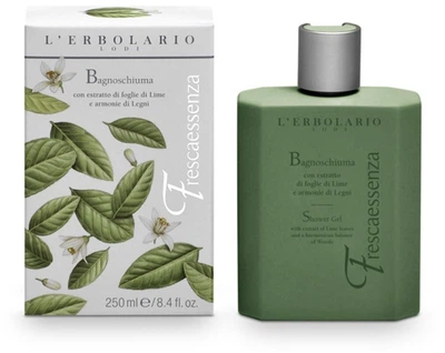 Пена для ванны "Эссенция свежести" L'erbolario Frescaessenza 250ml (641396-546469-2)