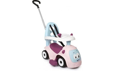 Каталка-толокар 3в1 Smoby Маестро, pink
