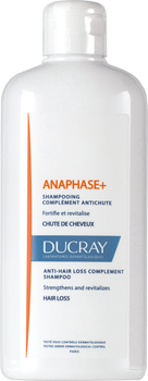 Szampon Ducray Anaphaz+ przeciw wypadaniu włosów 400 ml (3282770075526)