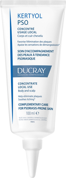 Koncentrat do twarzy Ducray Kertyol PSO 100 ml (3282770148480)