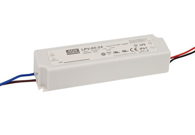 Блок питания Mean Well LPV-60-48 60W DC48V IP67 (60W DC48V)
