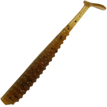Силикон Reins Aji Ringer Shad 002 Green Pumpkin (15 шт/уп.),1552.00.25