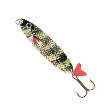 Блесна колебалка Jaxon Ukla Scot 2 P вес 22g, длина 8,3cm,BW-JUA2P