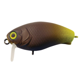 Воблер Jackall Cherry Zero Footer 48F 48мм 7,6г Pellet Yello,1699.07.48