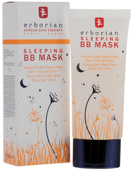 Maska na noc Erborian BB Restorative 50 ml (8809255780642)