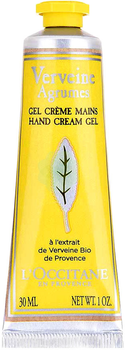 Krem do rąk L'Occitane en Provence Citrus Verbena 30 ml (3253581348130)