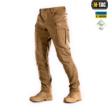 Штани M-Tac Conquistador Gen I Flex Coyote Size 32/34