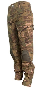 Тактичні штани 4Профі Combat Multicam Size 50/4