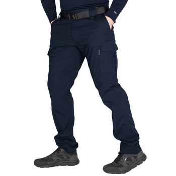 Штани Camo-Tec Patrol Rip-Stop Teflon Dark Blue Size L