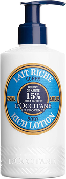 Odżywczy balsam do ciała L'Occitane en Provence Shea 250 ml (3253581452967)