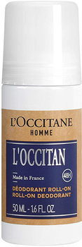 Dezodorant w kulce L'Occitane en Provence MEN 50 ml (3253581679890)