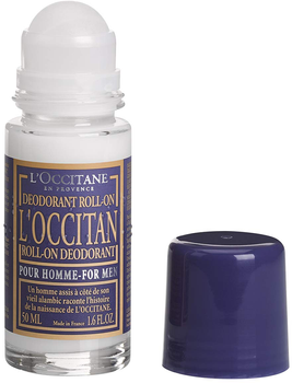Dezodorant w kulce L'Occitane en Provence MEN 50 ml (3253581679890)