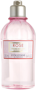 Ніжний гель для душу L'Occitane en Provence Троянда 250 мл (3253581760666)