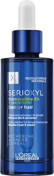 Сироватка для густоти волосся L'Oréal Professionnel Paris Serioxyl Denser Hair Serum 90 мл (3474636645800)