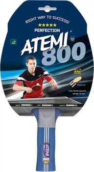 Ракетка для настольного тенниса ATEMI 800 (10046)