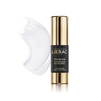 Krem pod oczy Lierac Premium anti-aging 15 ml (3508240005207)