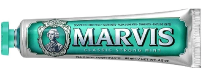 Pasta do zębów Marvis o smaku klasycznej mięty 85 ml (8004395111701)