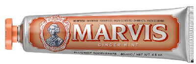 Зубна паста Marvis зі смаком імбирної м'яти 85 мл (8004395111732)