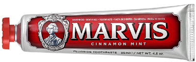 Marvis Pasta do zębów o smaku cynamonowo-miętowym 85 ml (8004395111763)