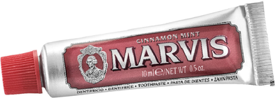 Зубна паста Marvis Кориця і м'ята 10 мл (0000080626602)