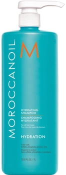 Moroccanoil Hydrating Szampon do włosów nawilżający 1000 ml (7290011521813)