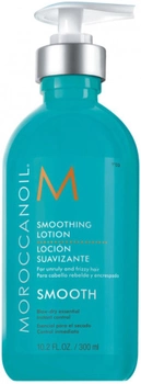 Moroccanoil Smooth Lotion do włosów niesfornych Wygładzanie 300 ml (7290014827998)